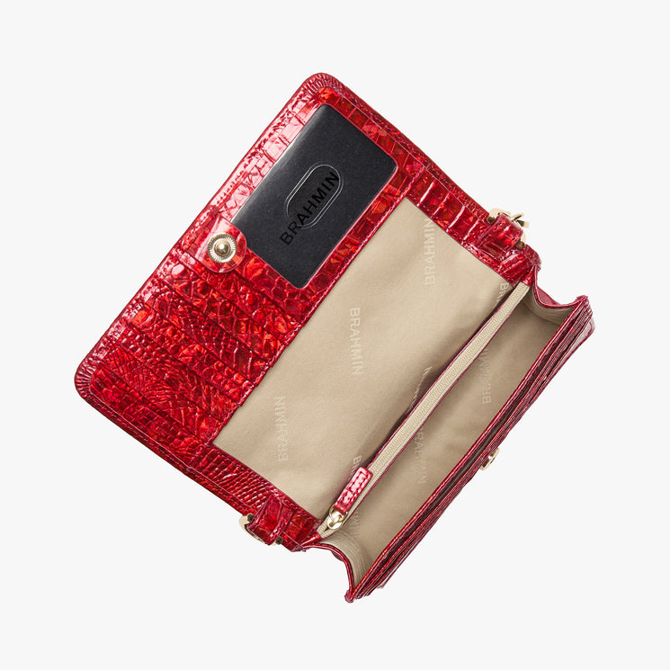 Red Opal Melbourne Minuette Open View 