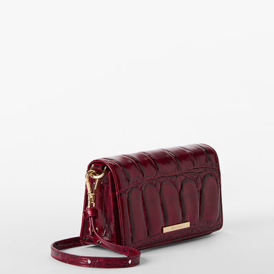 Merlot Nerina Minuette Crossbody Side View 