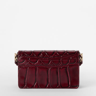 Merlot Nerina Minuette Crossbody Back View 