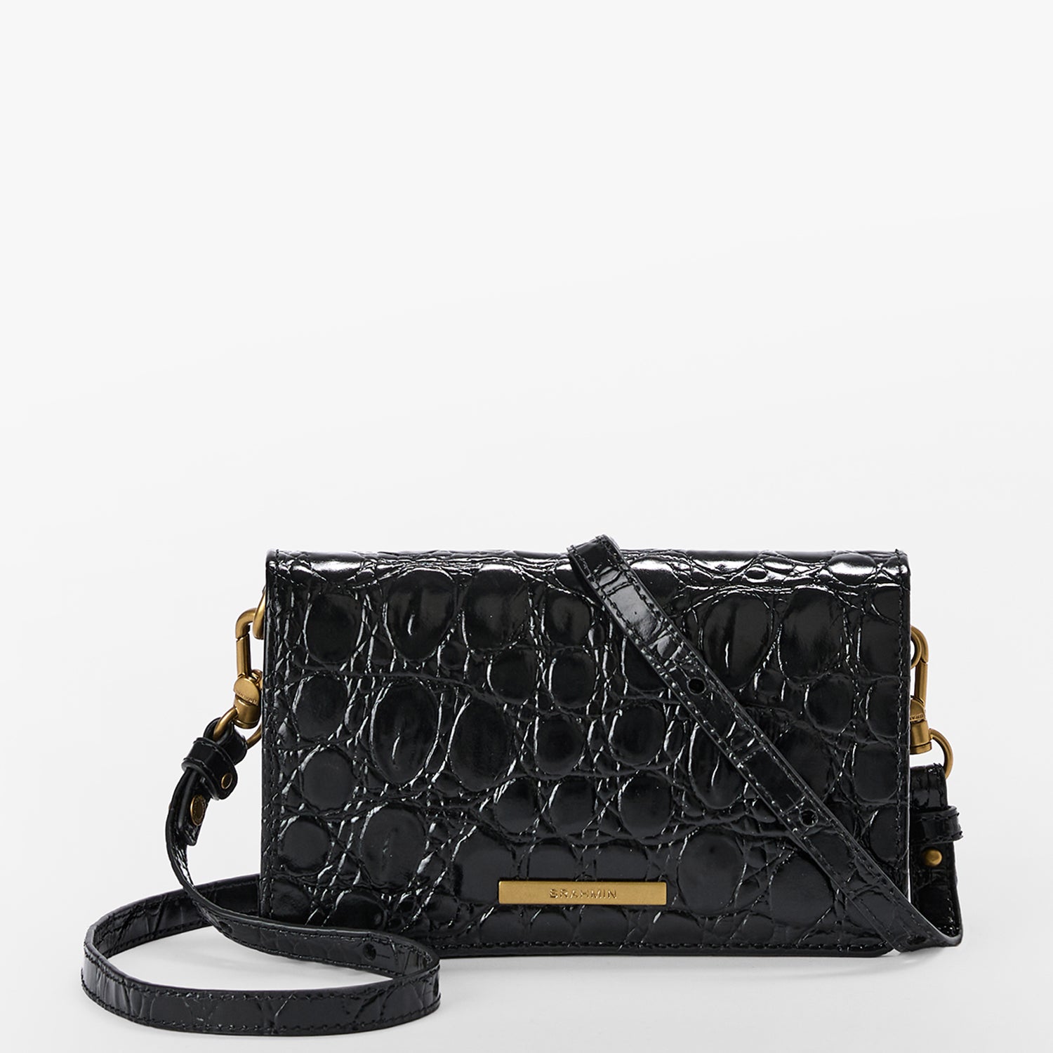 Minuette | Black Vanderbilt | BRAHMIN