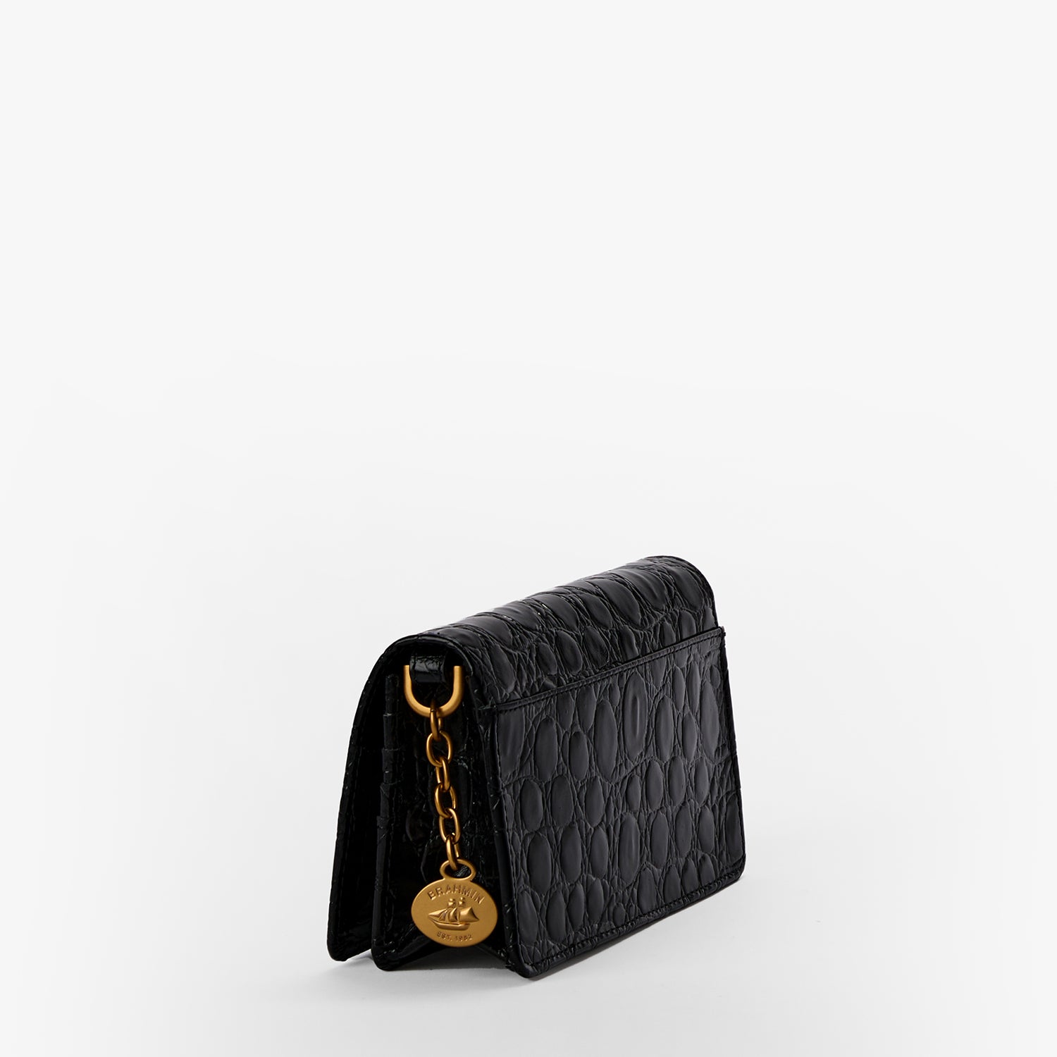 Minuette | Black Vanderbilt | BRAHMIN