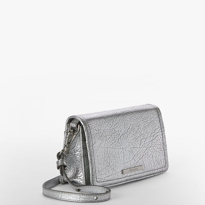 Silver Duchess Minuette Side View with Strap 
