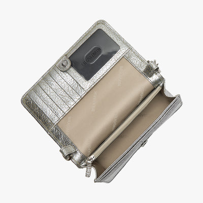 Silver Duchess Minuette Open View 