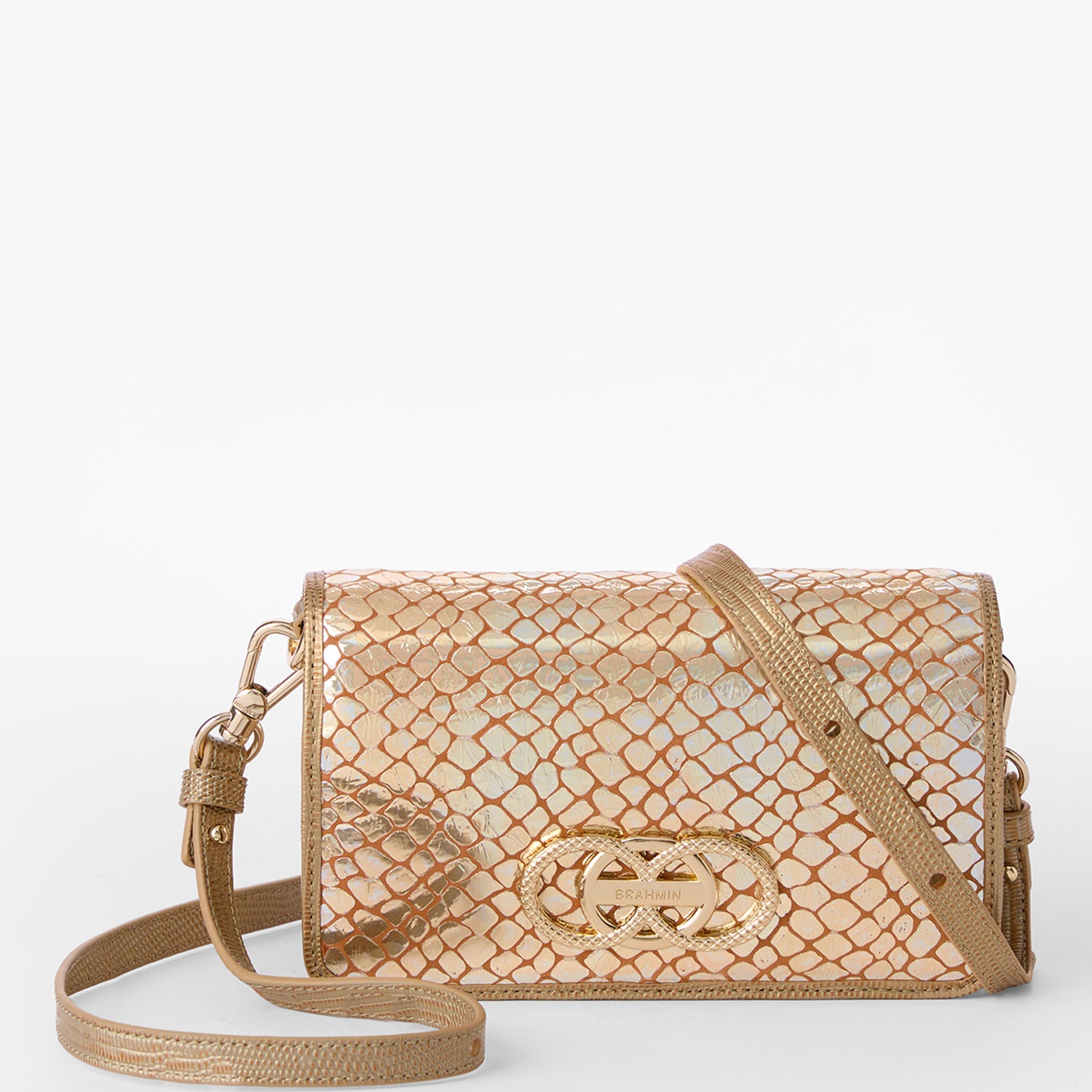 Minuette | Gold Donegal | BRAHMIN