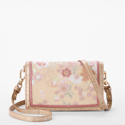 Multi Whimsy Minuette Front View with Strap 