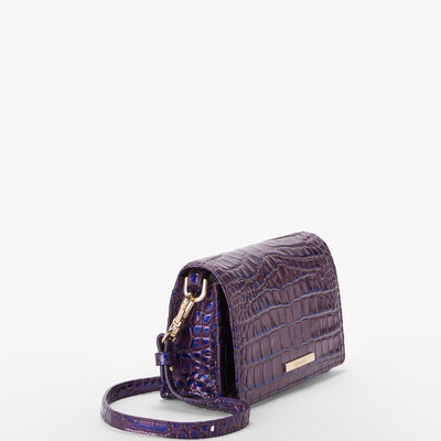 Purple Acro Minuette Side View with Strap 