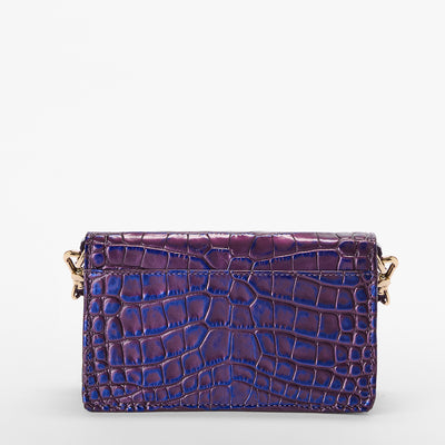 Purple Acro Minuette Back View 