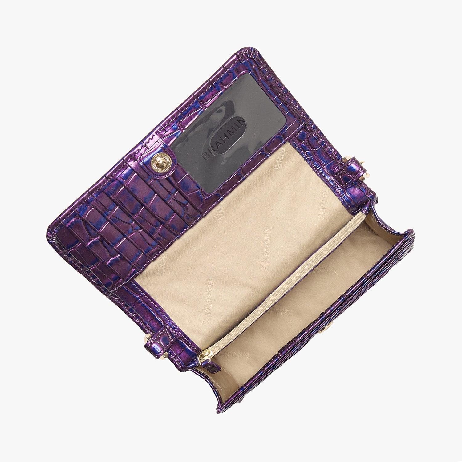 Minuette | Purple Acro | BRAHMIN
