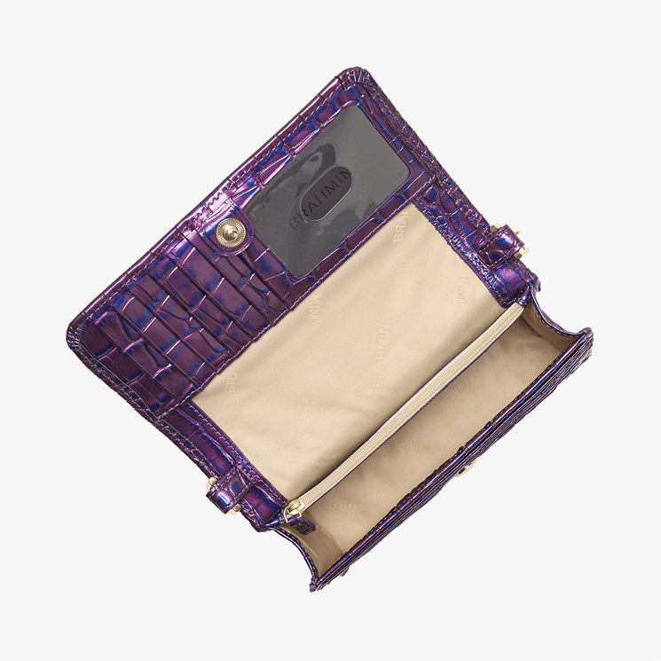 Purple Acro Minuette Open View 