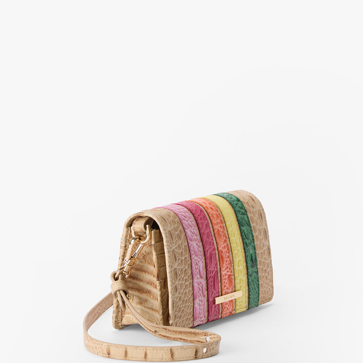 Sandstorm Wavelength Minuette Crossbody Side View