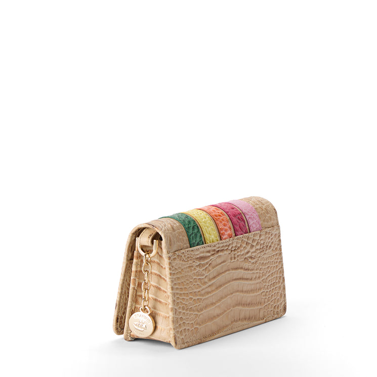 Sandstorm Wavelength Minuette Crossbody Back View