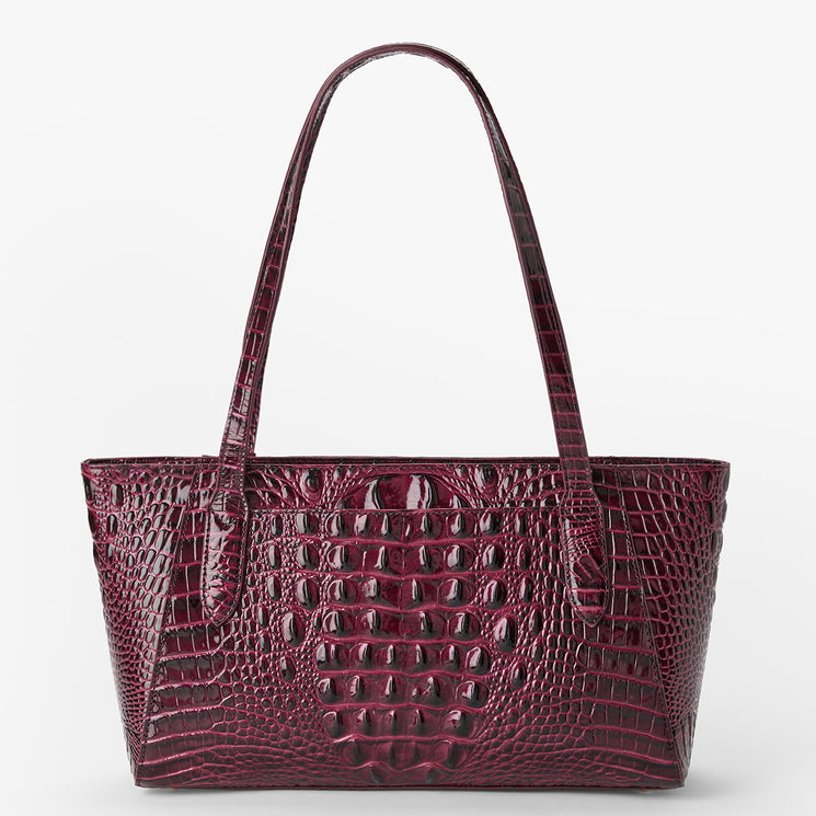 Cherry Lacquer Rossini Tonya Back View 