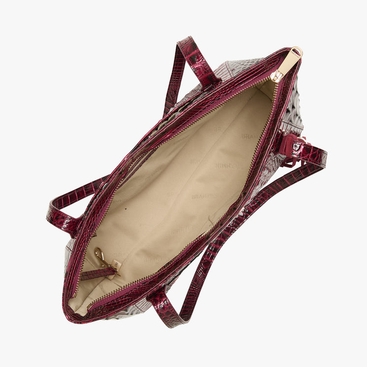 Cherry Lacquer Rossini Tonya Open View 