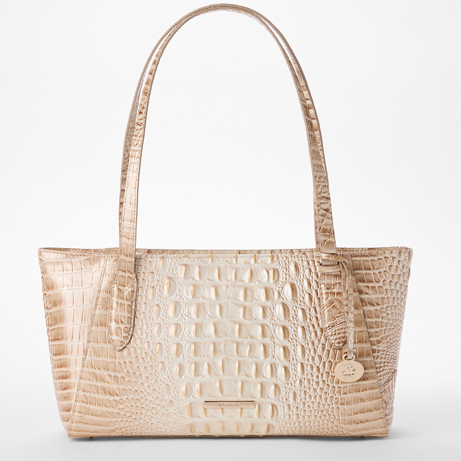 Tonya Leather Tote | Contour Melbourne | BRAHMIN