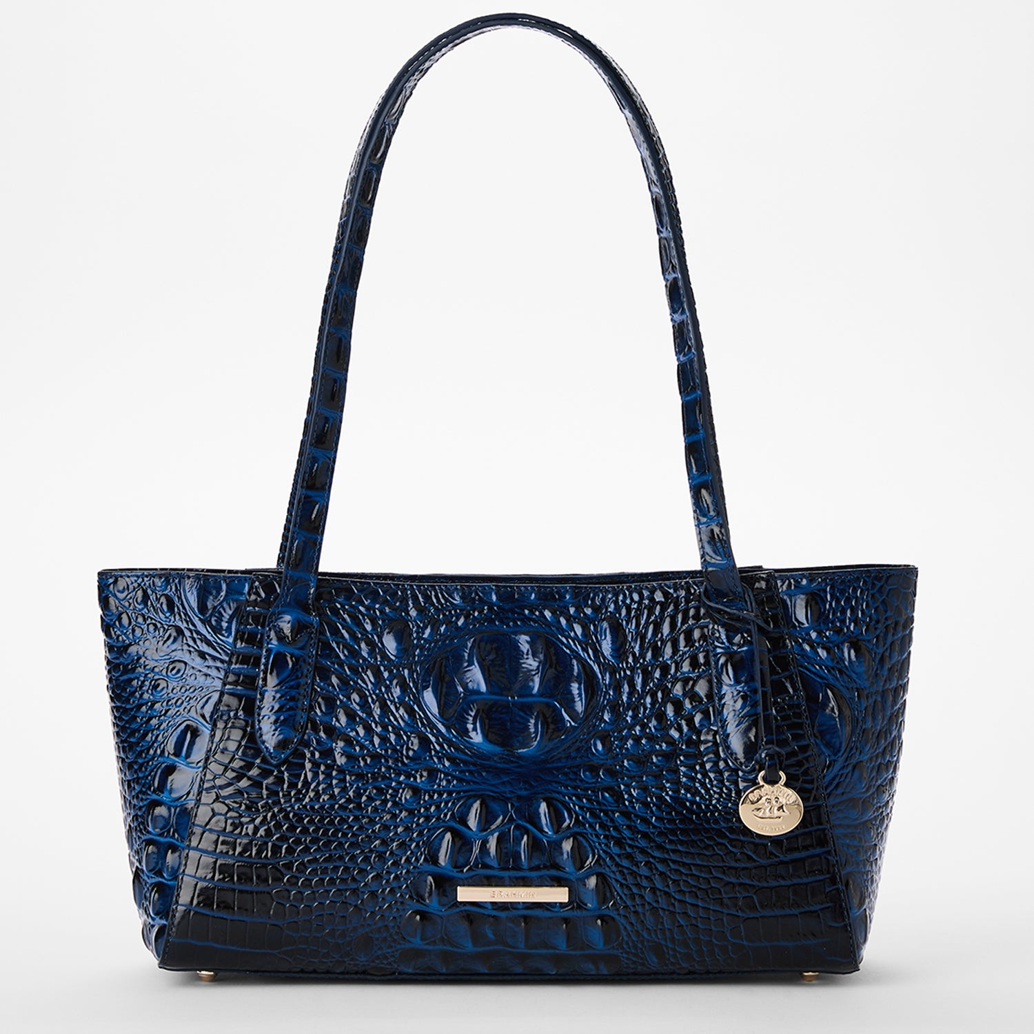 Tonya Leather Tote | Anchor Melbourne | BRAHMIN