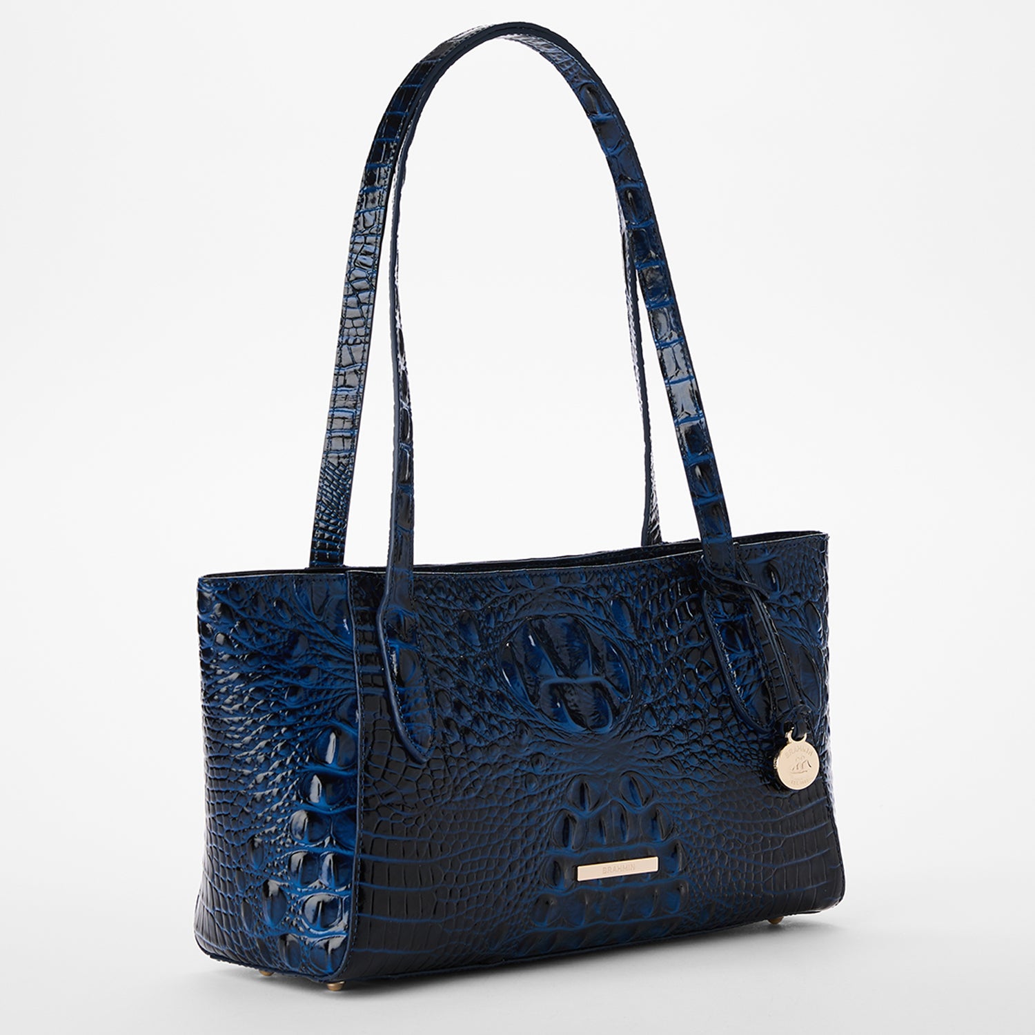 Tonya Leather Tote | Anchor Melbourne | BRAHMIN