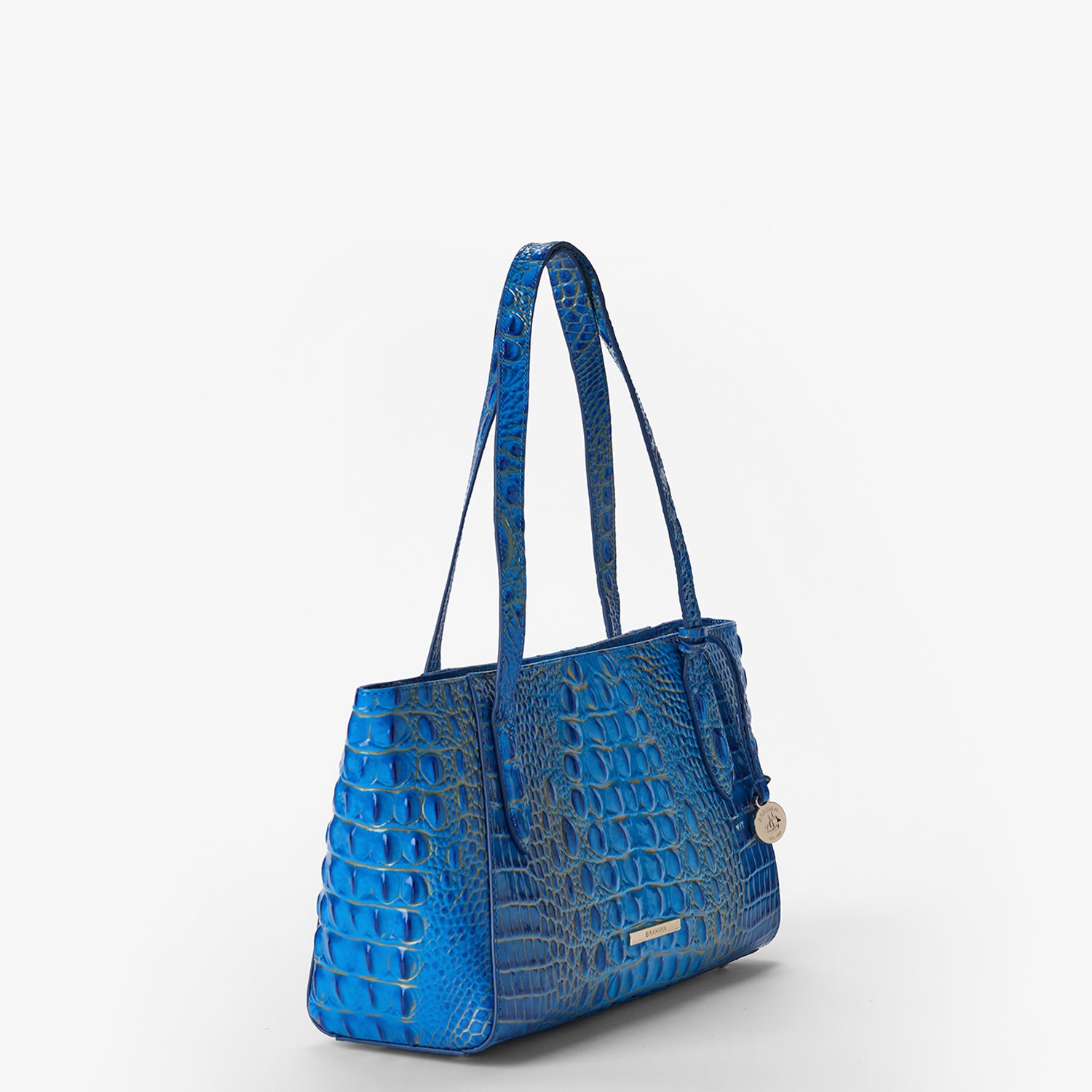 Tonya | Electric Indigo Ombre Melbourne | BRAHMIN