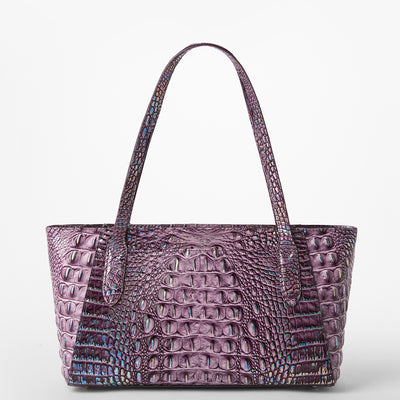 Passion Purple Melbourne Tonya Tote Back View 