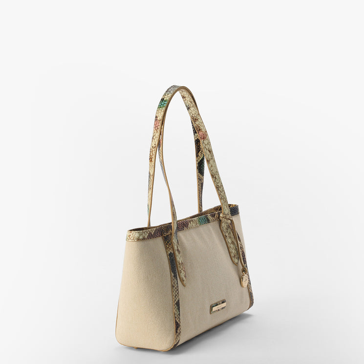 Multi Flashback Tonya Tote Side View