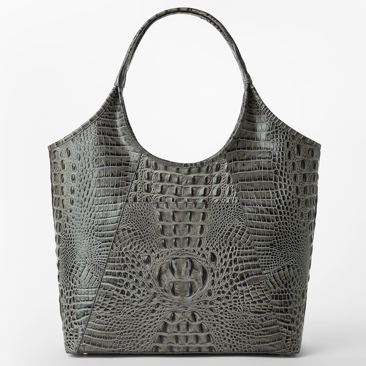 Brahmin top Lenox leather bag