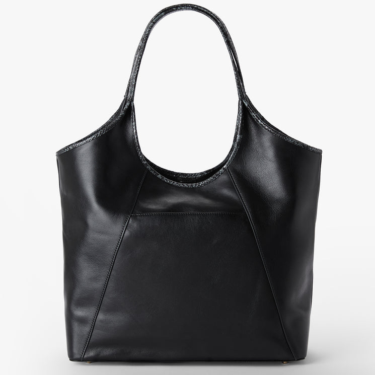 Black Dietrich Iona Back View 