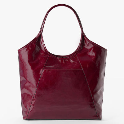 Cherry Lacquer Galloway Iona Back View 