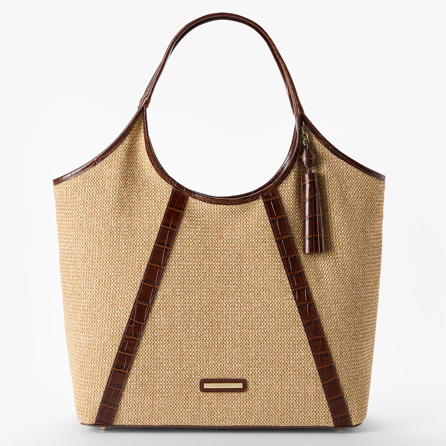Iona | Pecan Windswept | BRAHMIN