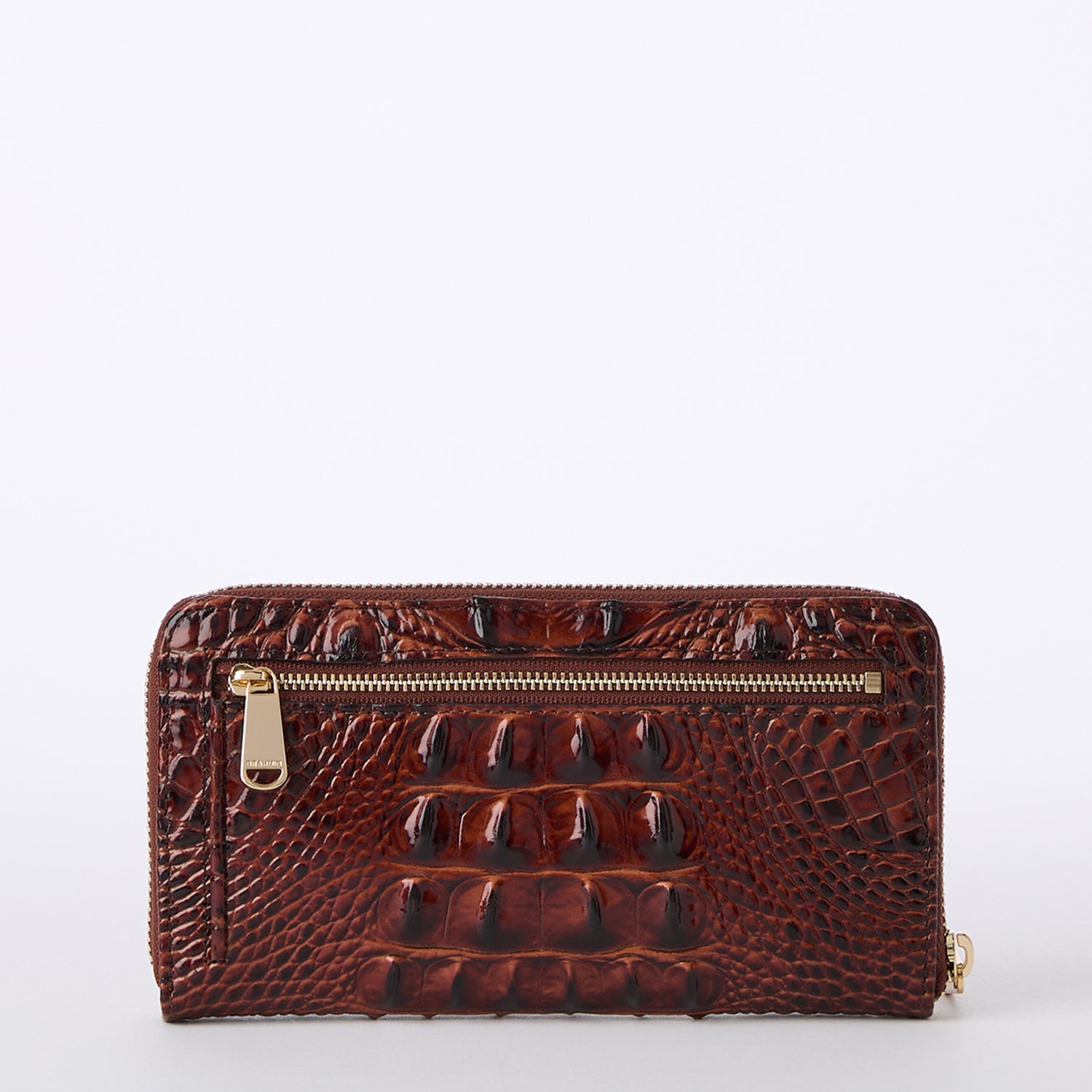 Brahmin Zora 2024 Pecan EUC