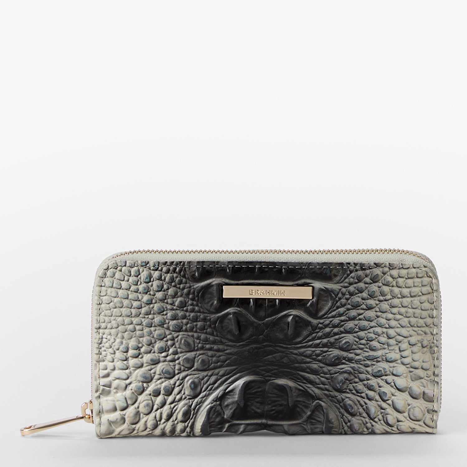 Cordelia Wallet | Retro Blue Skye | BRAHMIN