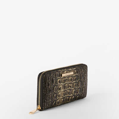 Onyx Melbourne Suri Wallet Side View 