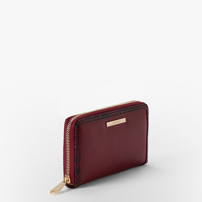 Embrace Dietrich Suri Wallet Side View 