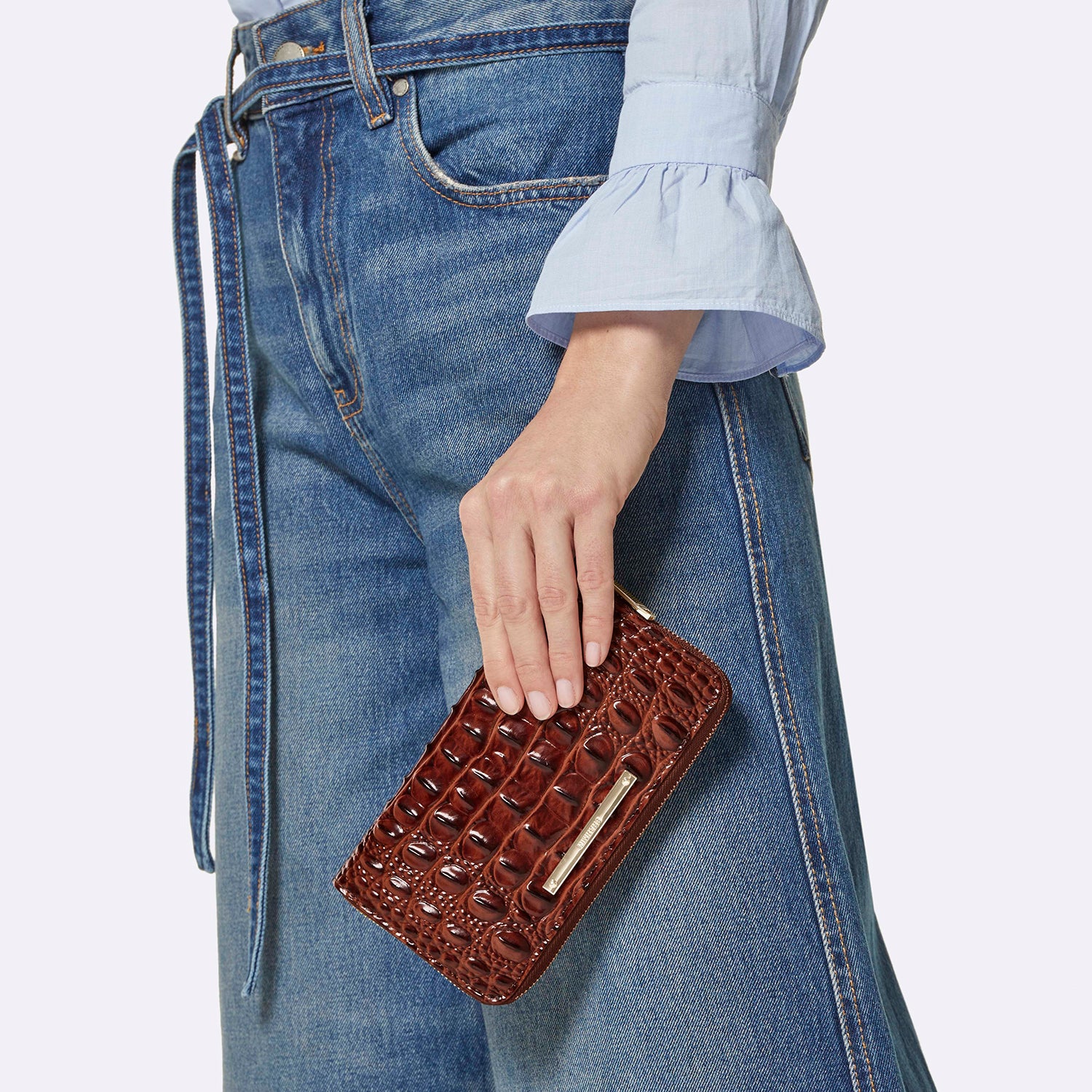 Brahmin moonstone wallet 2024