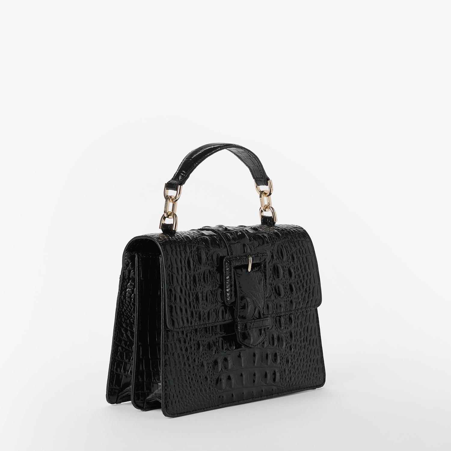 Brahmin mini shoulder bag on sale