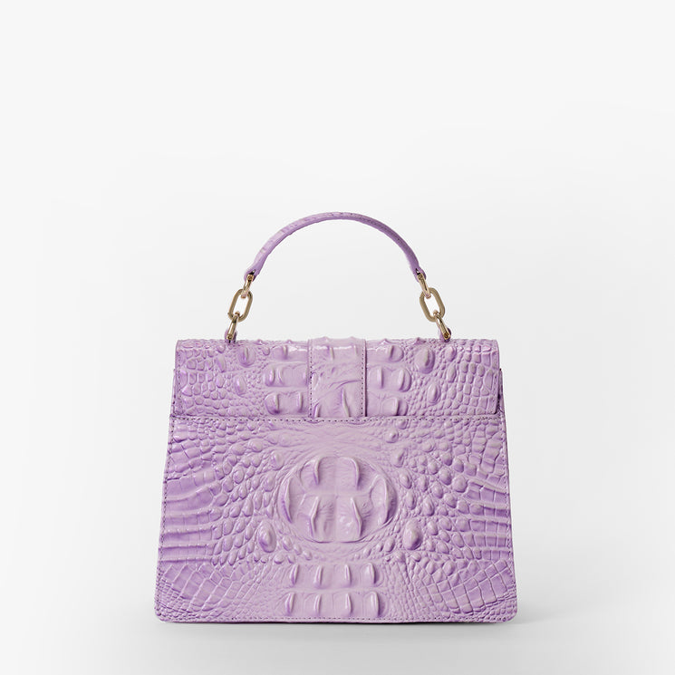 Small Hallie Gentle Lavender Melbourne Back View