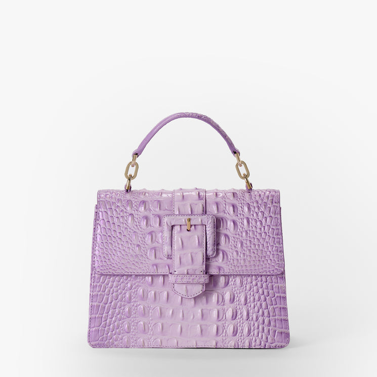 Small Hallie Gentle Lavender Melbourne Front View
