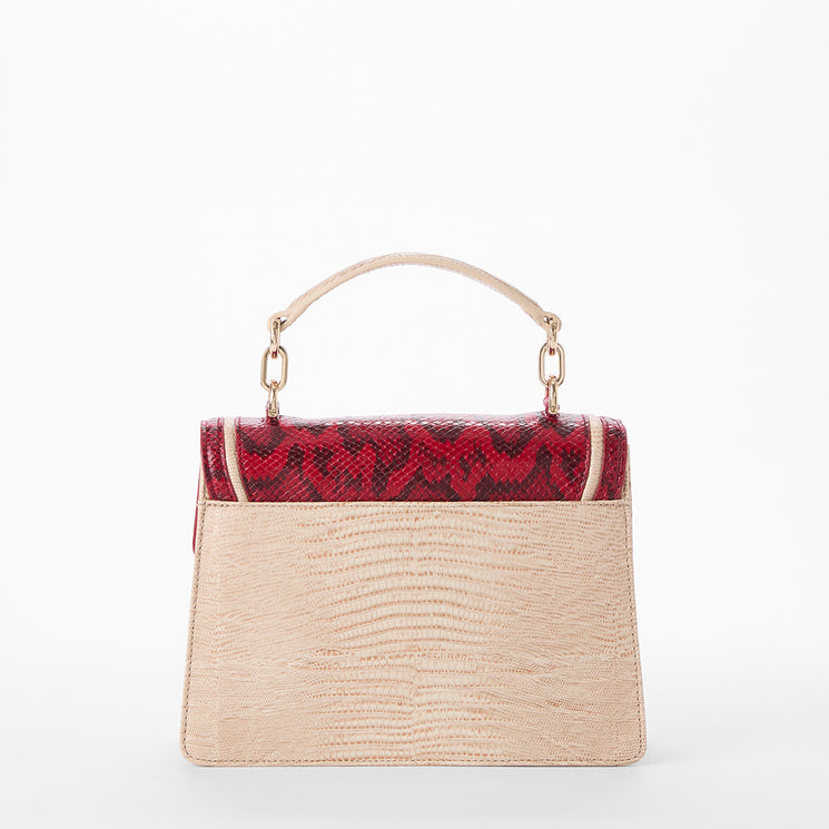 Salsa Braga Small Hallie Satchel Back View