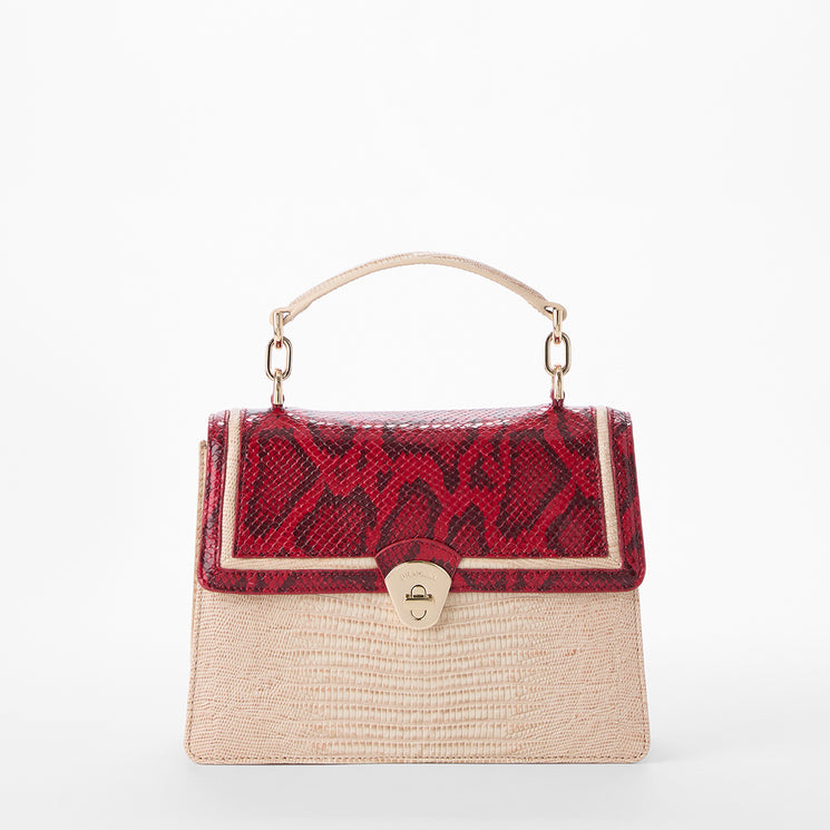Salsa Braga Small Hallie Satchel Front View