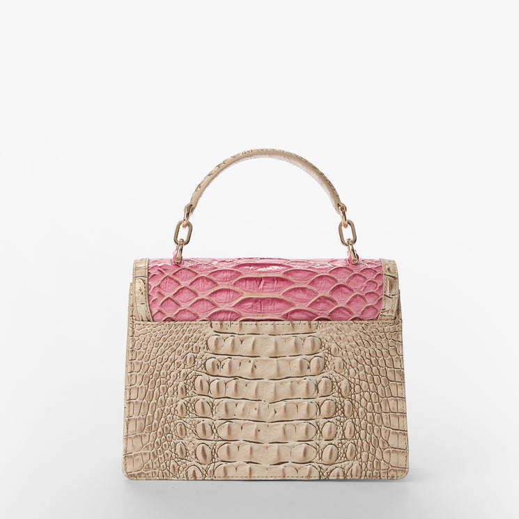 Multi Resort Small Hallie Satchel Back View