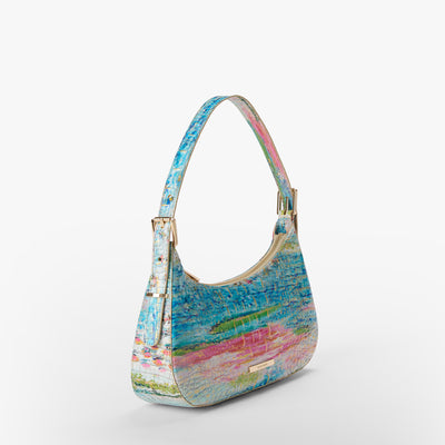 Staycation Melbourne DI Kyrie Shoulder Bag Side View