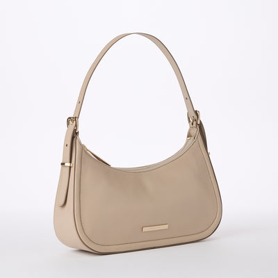 Brindle Moonstone Kyrie Shoulder Bag Side View 