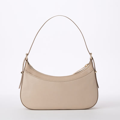 Brindle Moonstone Kyrie Shoulder Bag Back View 