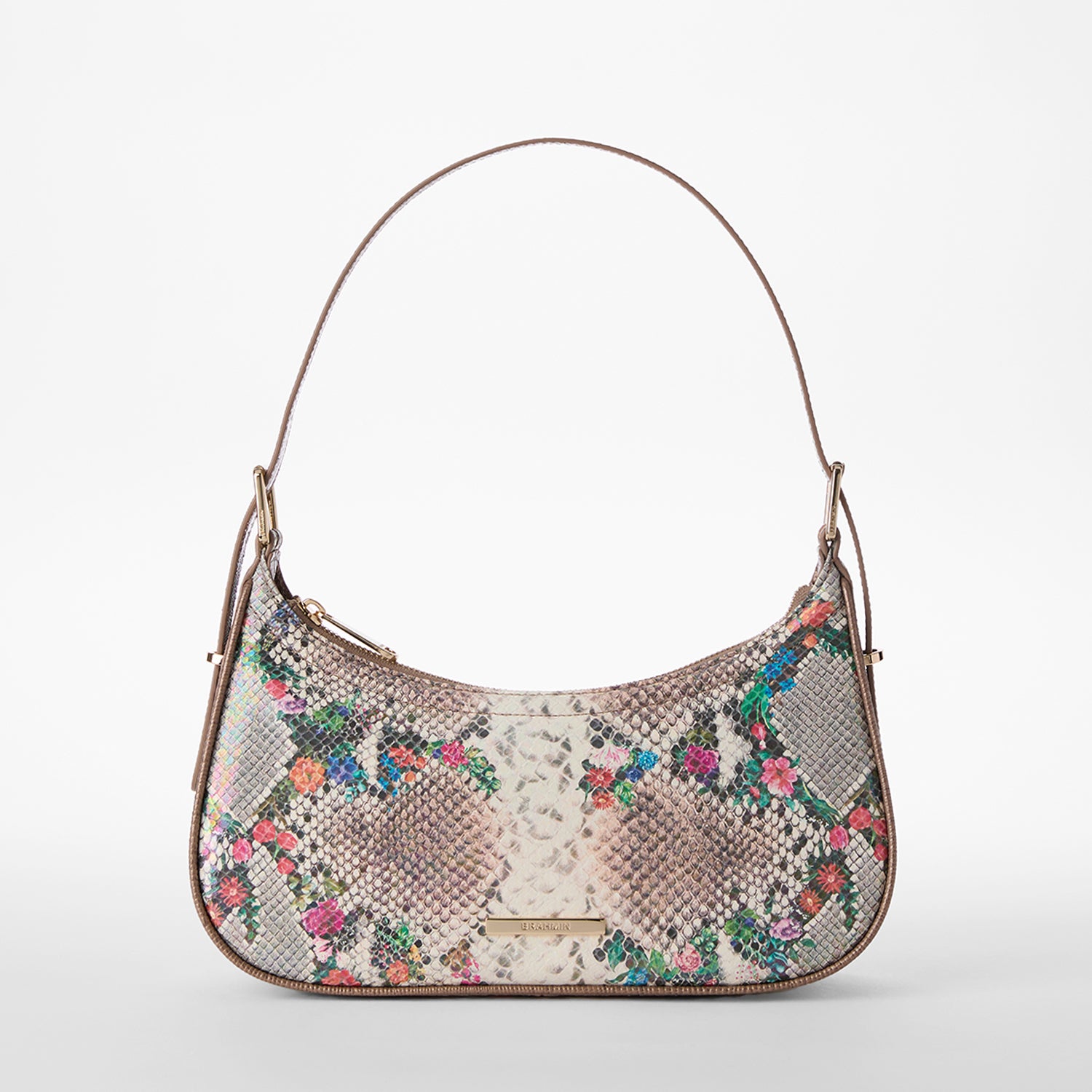 Kyrie Small Shoulder Bag Multi Piaffe BRAHMIN