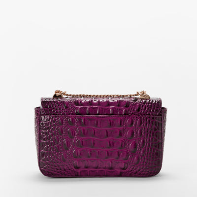 Sugar Plum Melbourne Rosa Crossbody Back View 