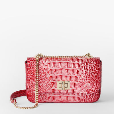 Embrace Ombre Melbourne Rosa Crossbody Front View 