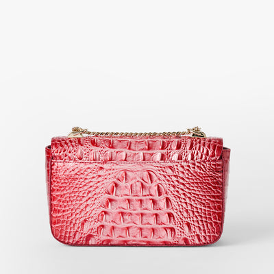 Embrace Ombre Melbourne Rosa Crossbody Back View 