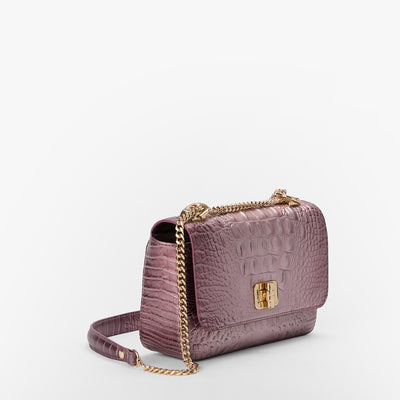 Mellow Rose Melbourne Rosa Crossbody Side View 