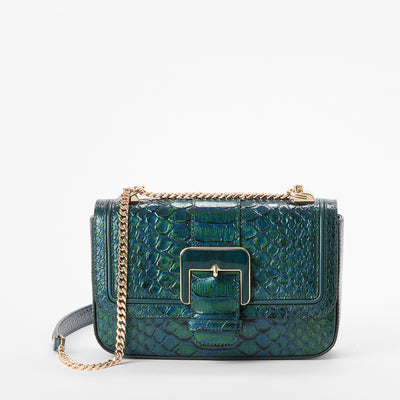 Evergreen Kalopsia Rosa Crossbody Front View 
