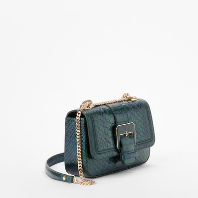 Evergreen Kalopsia Rosa Crossbody Side View 
