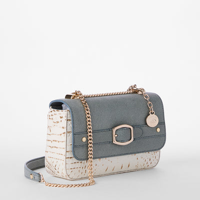 Snowball Minden Rosa Crossbody Side View 