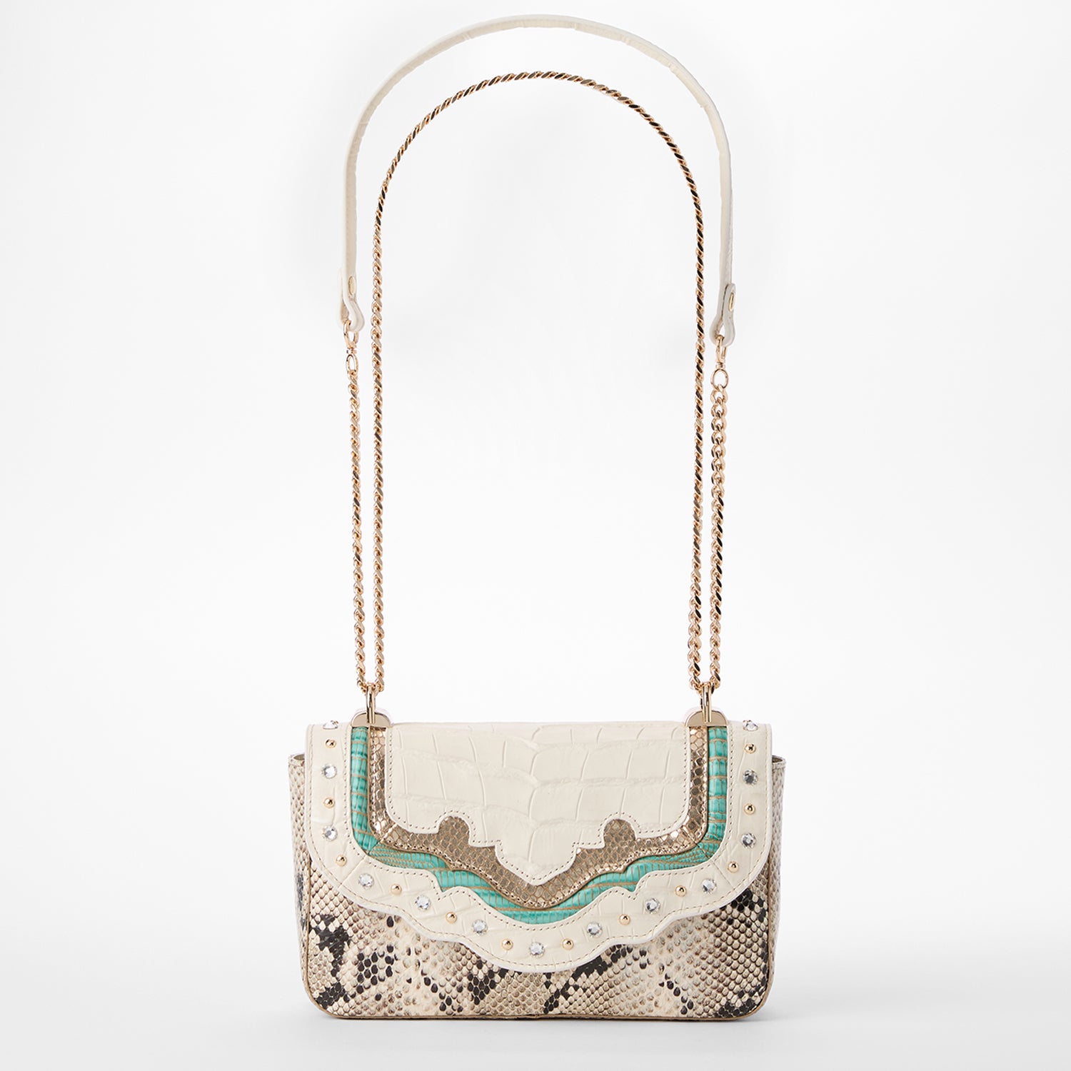 barbara様アイボリー2 Rosa | Cloud Dancer Dubois | BRAHMIN